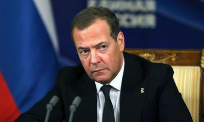 EU plans fresh Russia sanctions including against son of Dmitry Medvedev
