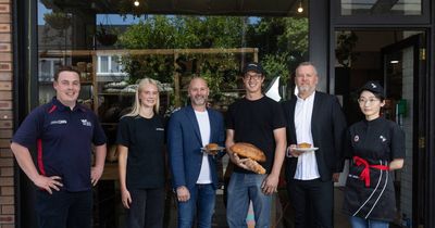 Footy pies are getting an upgrade at McDonald Jones Stadium