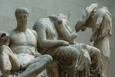 George Osborne hopes British Museum reaches deal with Greece over Elgin Marbles