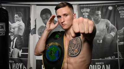 Fearless rival Dylan Biggs ready to stand up to Tszyu