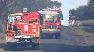 Fire service flunks workforce, response time targets