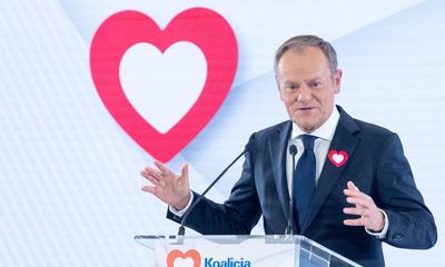 Art, law, history and TV: Tusk’s plan to remake Polish life after rightwing rule