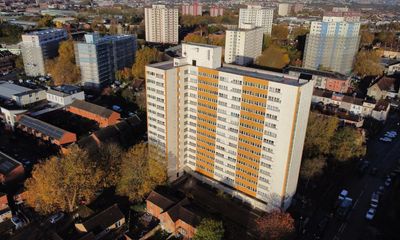 Experts warned government of tower block collapse risk last year, leak reveals