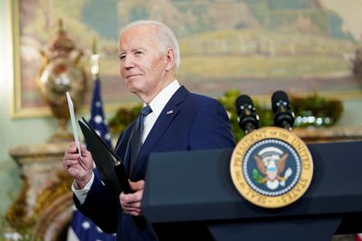 Biden to Netanyahu: ‘Occupying’ Gaza would be a ‘big mistake’