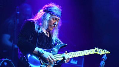 "In Scorpions days I sometimes ran out of frets because I wanted to play higher": Uli Jon Roth on his iconic guitars, onstage danger, and reconnecting with an old friend