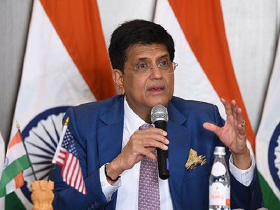 Minister Piyush Goyal ignites economic synergy in Silicon Valley: Unveils US-India trade desk with chartered accountants