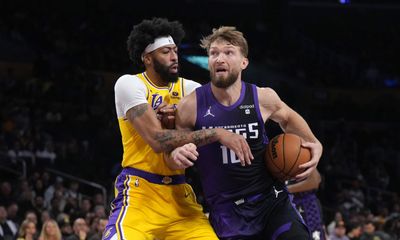 Lakers player grades: L.A.’s winning streak is snapped by the Kings