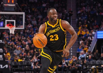 NBA suspends Draymond Green for five games after incident with Rudy Gobert, Timberwolves