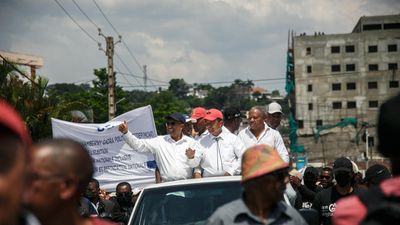 Madagascar goes to polls with opposition calling for boycott