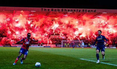 Graeme McGarry: Why are fans not represented at authorities' pyro summit?