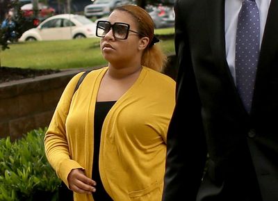 Mother of boy, 6, who shot teacher is sentenced to 21 months in prison