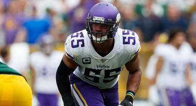 Vikings announce new number for Anthony Barr