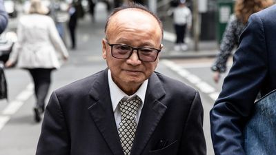 China foreign influence trial over $37k donation begins