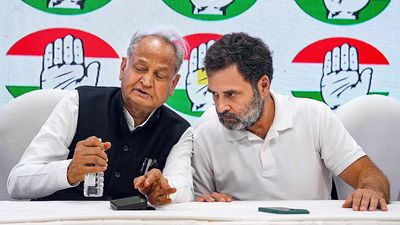 Congress is united and will sweep Rajasthan polls: Rahul Gandhi