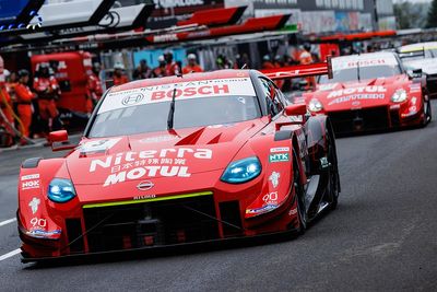 Nissan suggests NDDP moniker no longer suited to #3 drivers