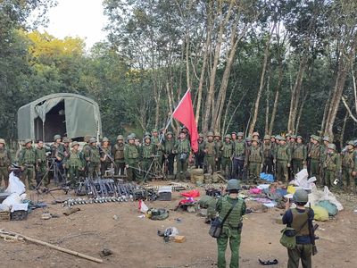 Myanmar military admits facing ‘heavy assaults’ from anti-coup forces