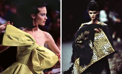 ‘Givenchy Catwalk’: the new book cataloguing seven decades of pioneering Parisian style