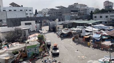 Israel raids Gaza’s al-Shifa Hospital for second day