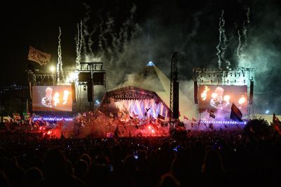 Glastonbury festival 2024 – live updates: Tickets on sale today after registration error