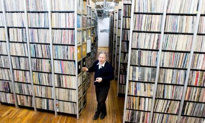 ‘No one else is saving it’: the fight to protect a historic music collection
