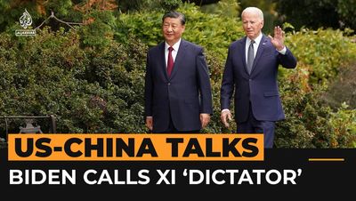 Joe Biden calls Chinese leader Xi Jingping ‘dictator’ right after carefully-planned summit