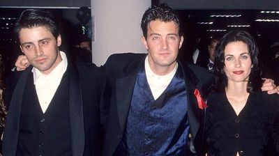 Jennifer Aniston and David Schwimmer break silence on Matthew Perry's death