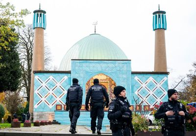 German authorities raid properties linked to group suspected of promoting Iranian ideology