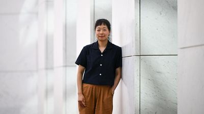 Jessica Au wins fiction prize at PM's literary awards