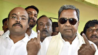 H.D. Kumaraswamy accuses Karnataka CM’s son Yathindra of seeking cash for postings
