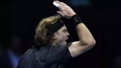 ATP Finals: Was ranting Andrey Rublev self-destructive in defeat to Carlos Alcaraz?