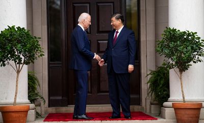 Xi-Biden meeting seen as putting relations back on course, even as issues remain unresolved