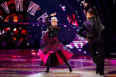 Strictly Come Dancing’s Kai Widdrington shuts down Angela Rippon ‘fix’ claims