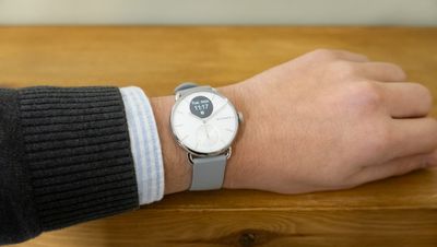 A Week on the Wrist with the Withings ScanWatch 2