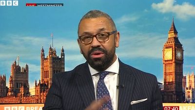 Batshit: Did James Cleverly use this word to slam Rwanda plan? Read his responses and make up your own mind