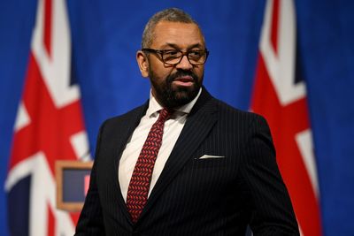 James Cleverly promises new Rwanda treaty ‘in days not weeks’ - but refuses to say when flights will leave