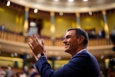 Spain's Pedro Sánchez expected to be reelected prime minister despite amnesty controversy