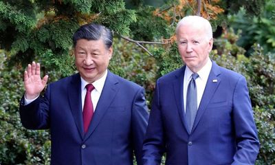 China praises ‘warm’ Xi-Biden meeting in change of rhetoric