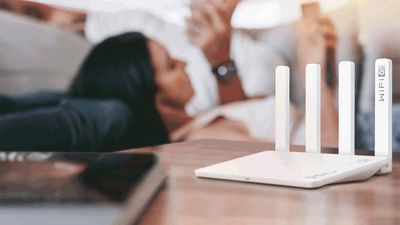 Where's the best place to put a WiFi router? The mistakes that are making your internet weak, and how to fix them