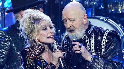 “Dolly Parton is tickling my beard! I thought: ‘Well, this is off to a good start!’”: how Rob Halford ended up appearing on Dolly Parton’s new rock album