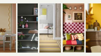 Interior colour trends 2025: the hottest hues set to dominate our homes this year