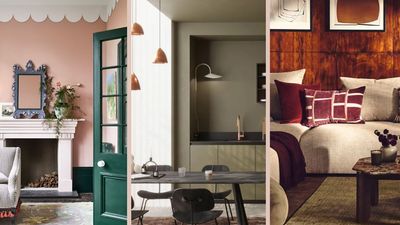 Interior colour trends 2024: the hottest hues set to dominate homes for the year ahead