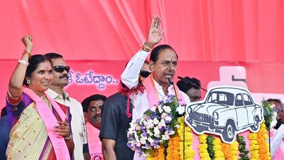 Telangana elections | 2,290 candidates in fray, 608 withdraw nominations