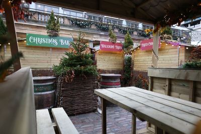 Brighton Christmas market cancelled after council struggles to find replacement