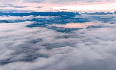 Microplastics found in clouds could affect weather and global temperatures