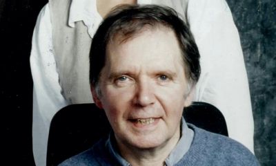Richard Wortley obituary