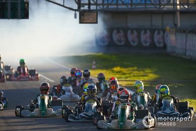 Live: Watch the opening round of WSK Final Cup at Lonato