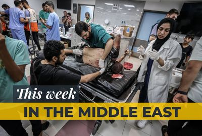 Middle East Roundup: Is Shifa Hospital really a Hamas ops hub?