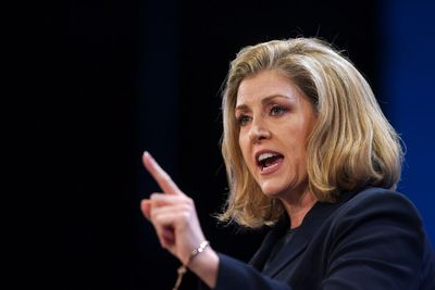 Mordaunt: MPs under increased threat after vote against call for Gaza ceasefire