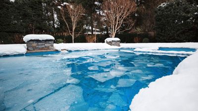 How to winterize a pool – 6 steps from pool professionals to protect your pool for winter