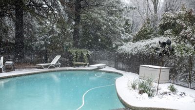 How to winterize a pool – 6 steps recommended by experts to protect your pool for winter